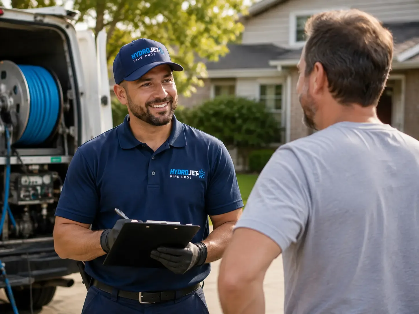 Hydro Jet Pipe Descaling French Village, MO FAQs
